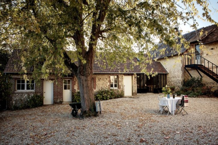 Riverside House, une maison d'hôtes au cœur de la Normandie