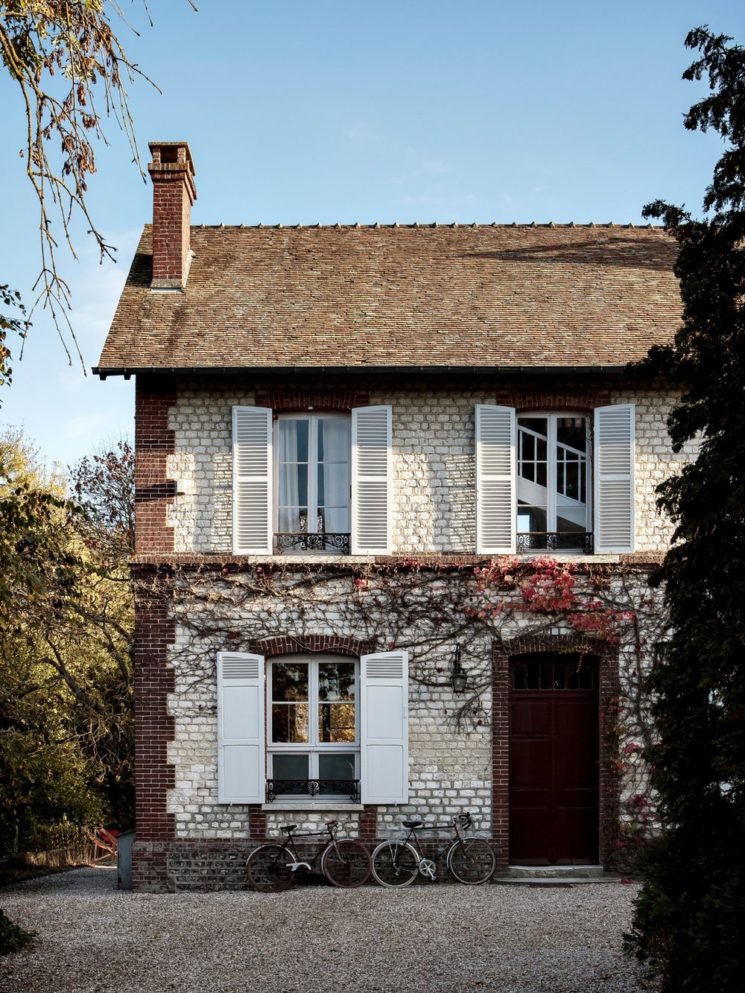 Riverside House, une maison d'hôtes au cœur de la Normandie