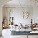 Un appartement bohème en mode shabby