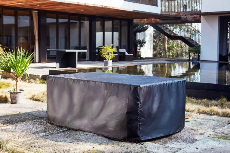 Housse de salon de jardin 184x119x70 cm sur concept-usine.com Housse de salon de jardin 184x119x70 cm sur concept-usine.com
