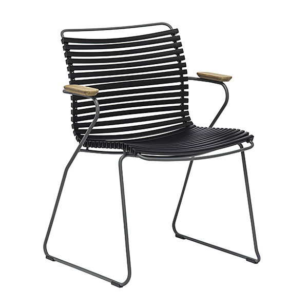 Fauteuil, Click, design Henrik Pedersen pour Houe