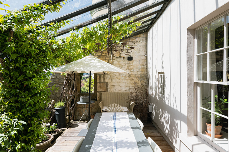 Optimiser l'aménagement de sa terrasse