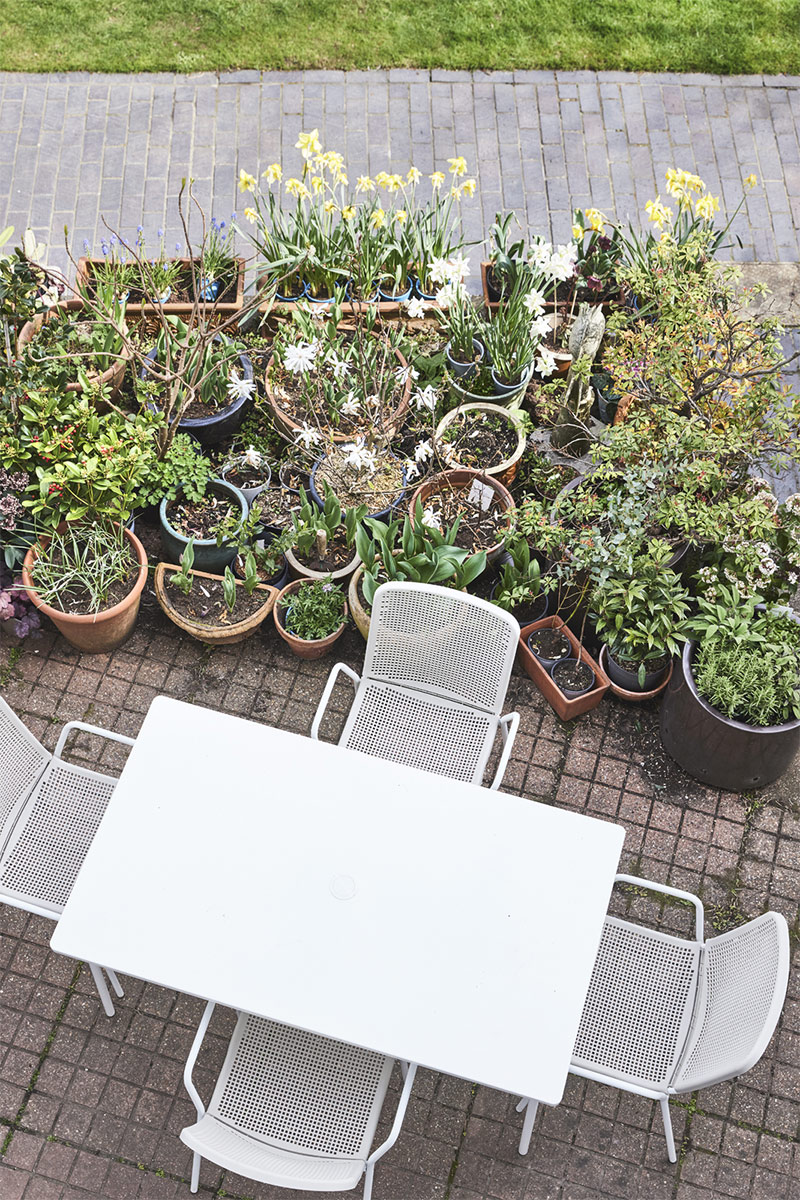 Optimiser l'aménagement de sa terrasse