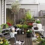 Optimiser l’aménagement de sa terrasse*