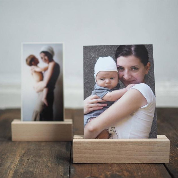 Porte-Photo en bois - Boutique Etsy For Craft