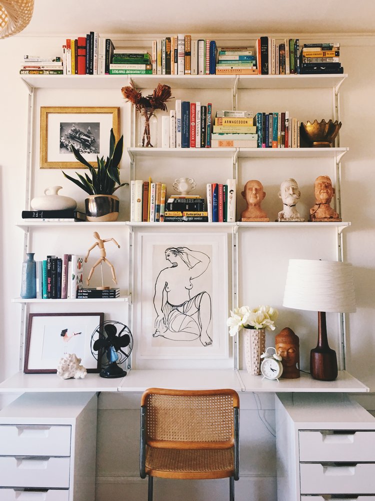 Esquisse classique pour ambiance chic