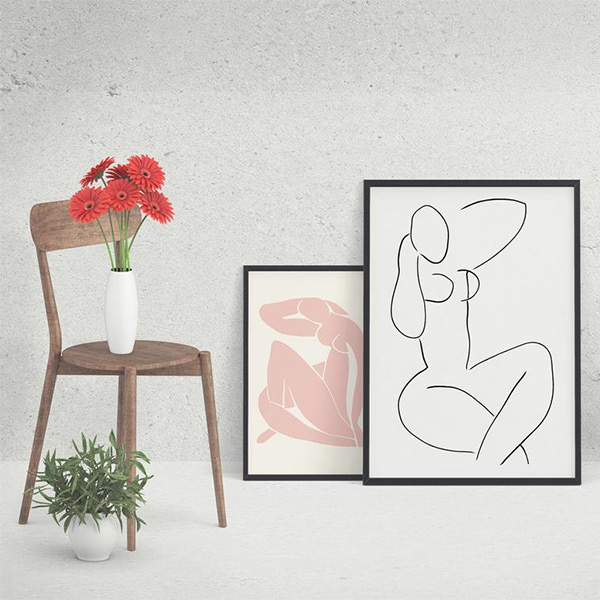 Impression de femme de Matisse - Etsy - American Poster Impression de femme de Matisse - Etsy - American Poster