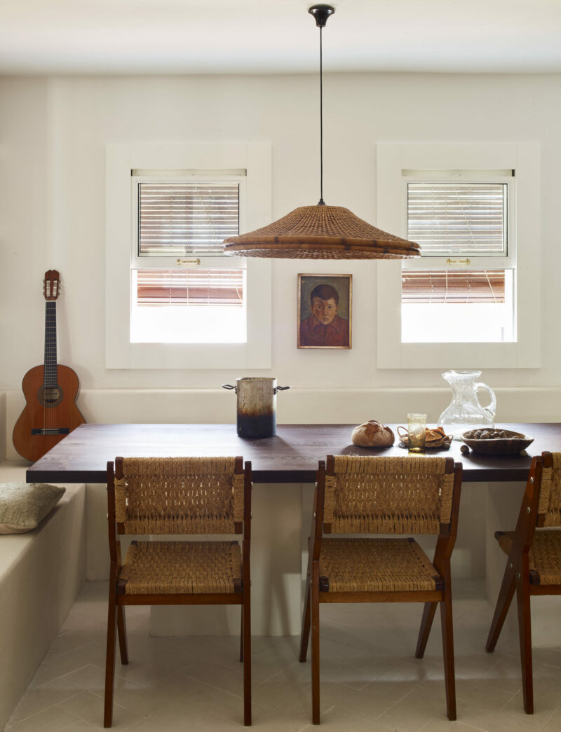 Un intérieur contemporain à l'esprit vintage / Projet d'appartement à Cubelles par cobaltostudio.com Un intérieur contemporain à l'esprit vintage / Projet d'appartement à Cubelles par cobaltostudio.com
