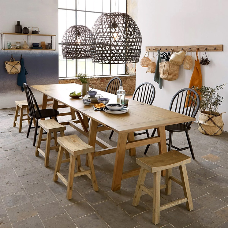 Catalogue La Redoute Intérieurs AH2019 - Ambiance Indigo Factory Catalogue La Redoute Intérieurs AH2019 - Ambiance Indigo Factory