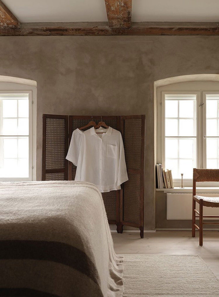 Catalogue Zara Home A life of simplicity - AW 2019 - Un certain esprit bohème wabi sabi design