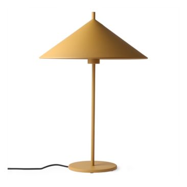 HK Living - Lampe à poser en métal jaune ocre
