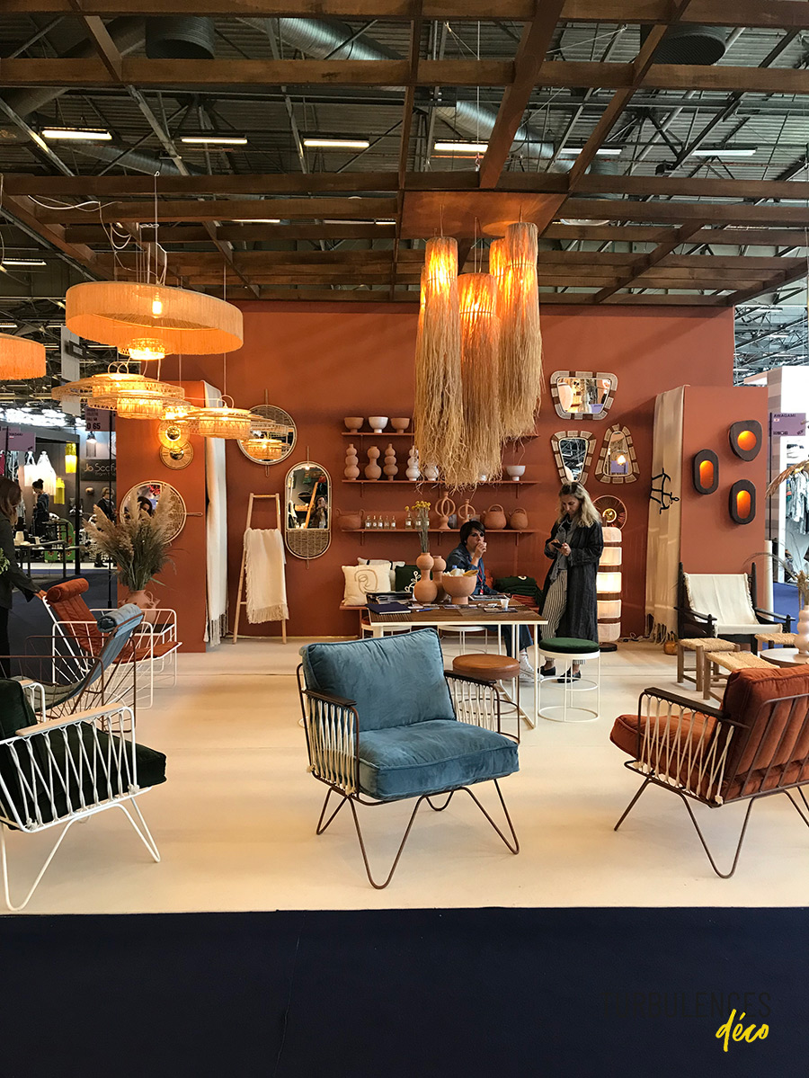 Les grandes tendances de Maison et Objets septembre 2019 Turbulences Déco