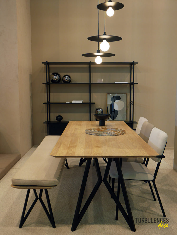Maison et Objet septembre 2019 - Stand Studio Henk Maison et Objet septembre 2019 - Stand Studio Henk