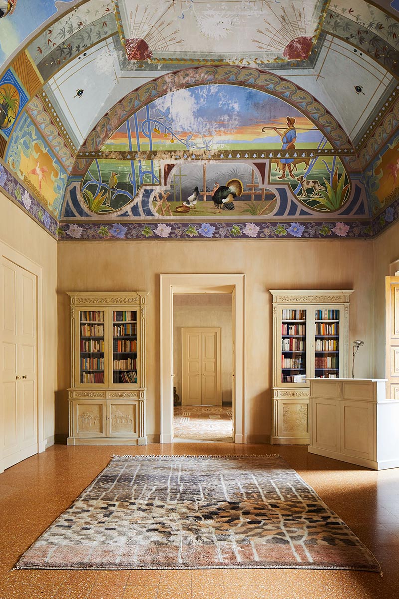 Collection Casa d'Arte de la marque Tigmi Trading // Palazzo Daniele, Puglia