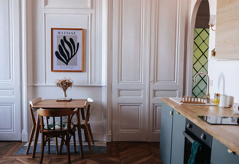 Airbnb - Nid douillet rénové, Vieux Lyon