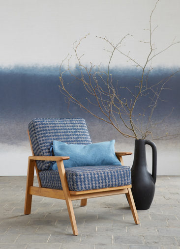 La Redoute Intérieurs - Fauteuil vintage, Batik