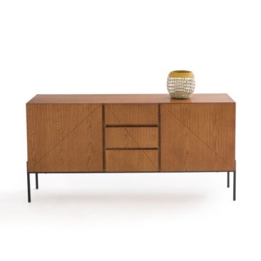 La redoute Intérieurs - Buffet vintage 2 portes 3 tiroirs, Lodge