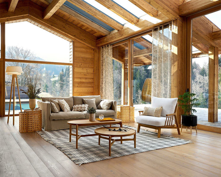 AMPM, un nouveau catalogue AH 2020 chic et cosy - Ambiance Chalet