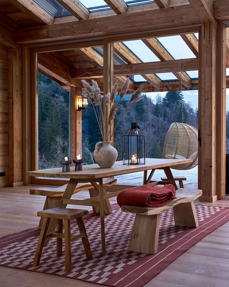 AMPM, un nouveau catalogue AH 2020 chic et cosy - Ambiance Chalet