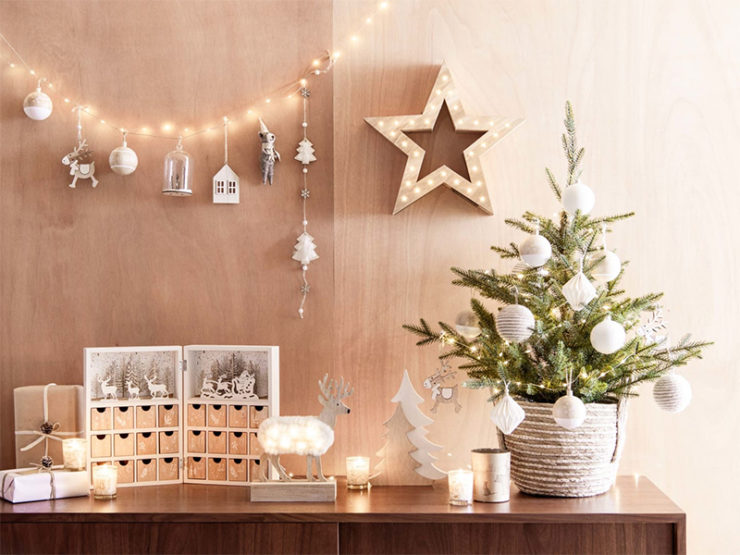 Quel style pour sa décoration de Noël ? * - Turbulences Déco