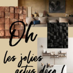 Oh les jolies actus déco ! En mode wabi sabi