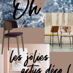 Oh les jolies actus ! Du papier peint, des chaises, une expo oh-les-jolies-actus-deco-semaine-43-2019