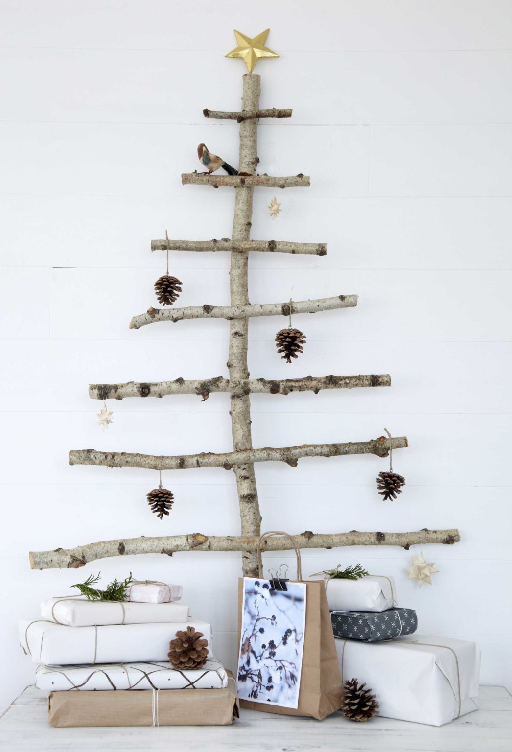 Le sapin de Noël est-il écolo ? Quelle alternative ? - Turbulences Déco