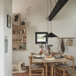Ambiance slow decoration pour le catalogue de OYOY