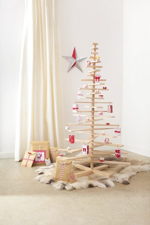 Sapin De Noel En Bois Maison Du Monde Quelques Idées Pour Votre Sapin De Noël – Idées de Maison