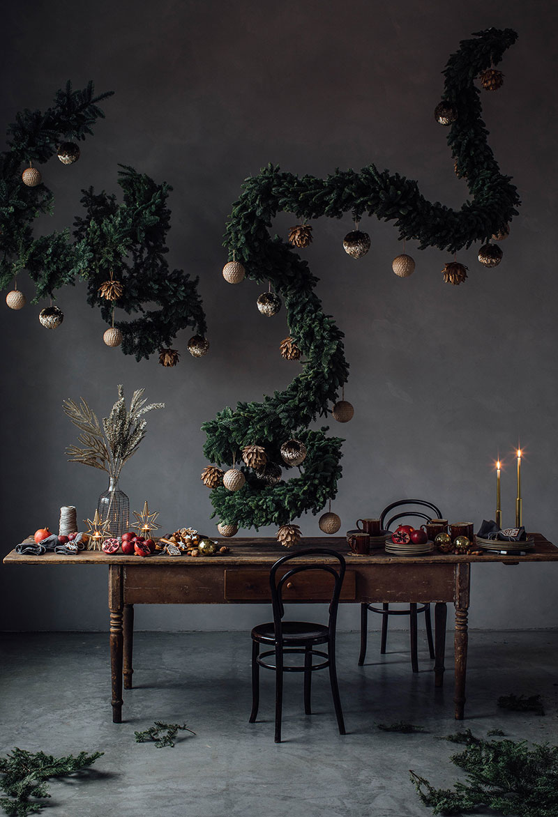 Extraordinaires installations végétales signées Mary Lennox + Our food story pour Zara Home 2019 Extraordinaires installations végétales signées Mary Lennox + Our food story pour Zara Home 2019
