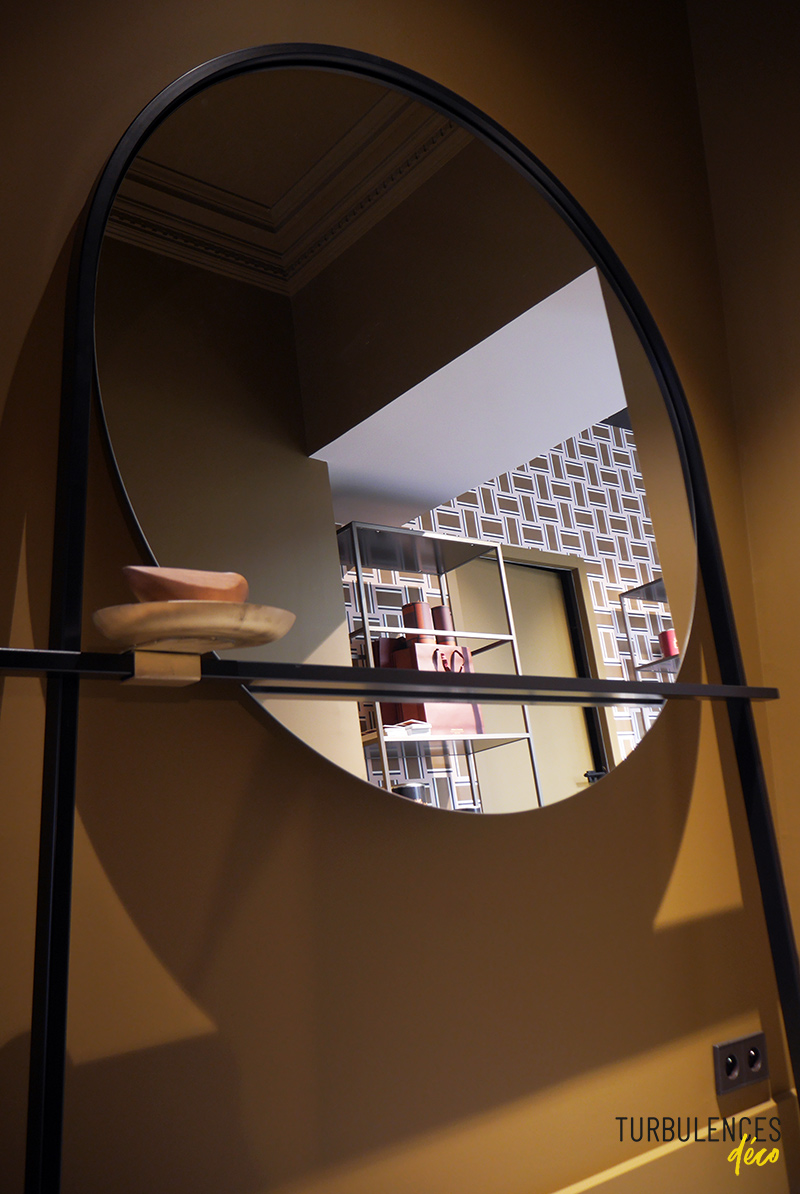 L'Appartement by Ligne Roset entre showroom et intérieur privé
