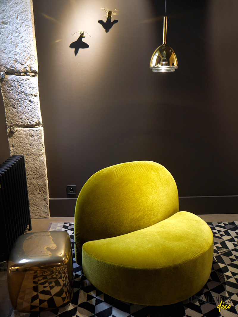L'Appartement by Ligne Roset entre showroom et intérieur privé