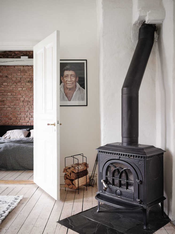 L'atout de la brique dans un décor L'atout de la brique dans un décor