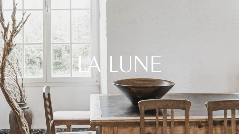 Une nouvelle revue slow : La Lune