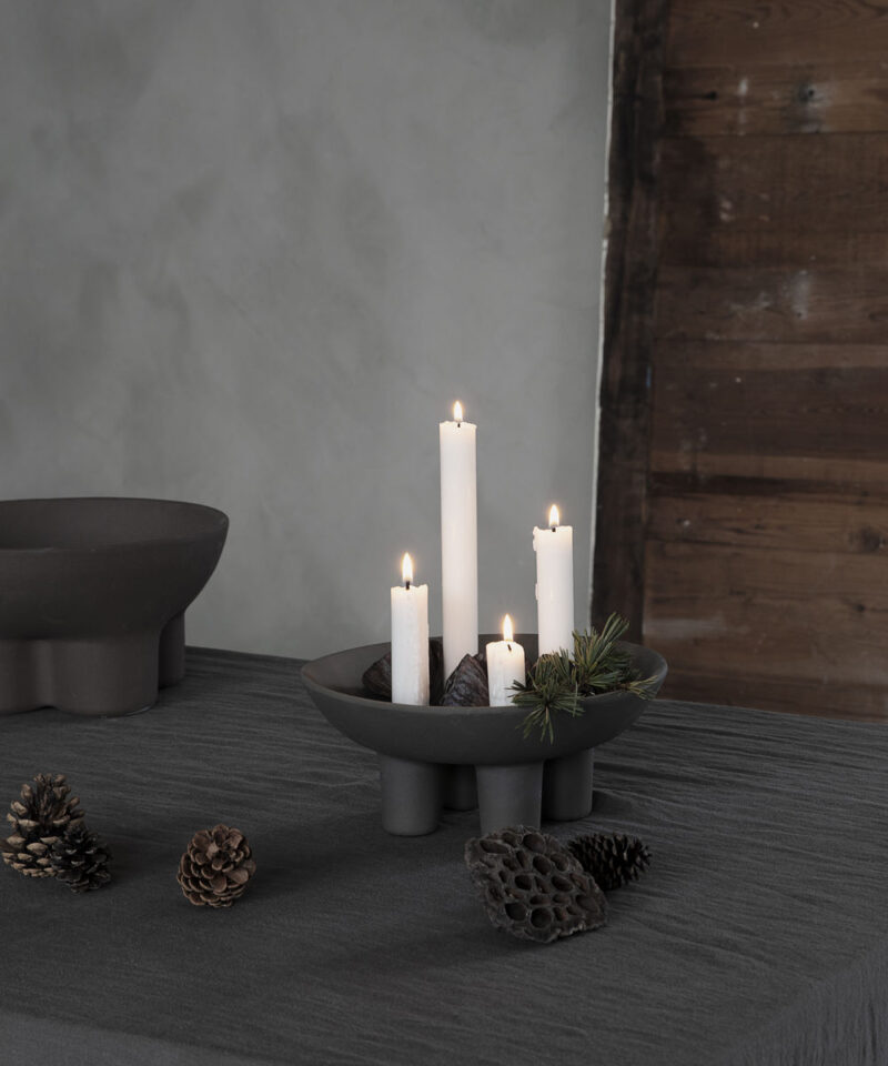 Les influences wabi sabi gagnent Noël // House Doctor catalogue AW2019