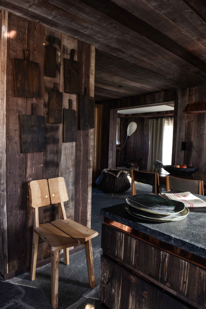 Armel Soyer Alps Galerie aux sommets des cimes