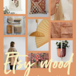 Etsy Mood : couleur #dd9769