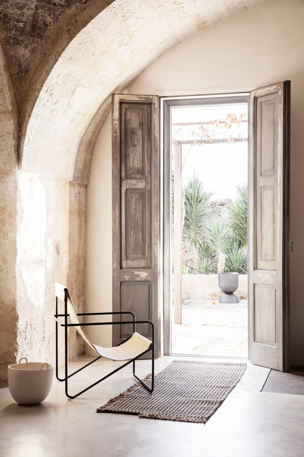 Catalogue Ferm Living SS2020, sobriété et tons terreux - Turbulences Déco