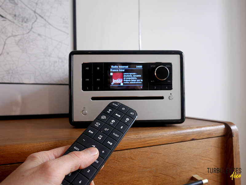 Test de l'enceinte Sonoro, modèle Elite - Turbulences Déco