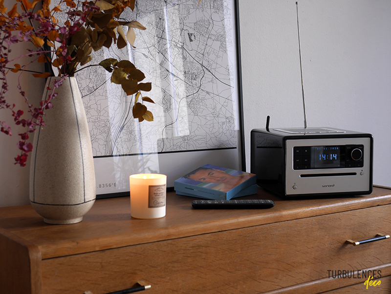 Test de l'enceinte Sonoro, modèle Elite - Turbulences Déco