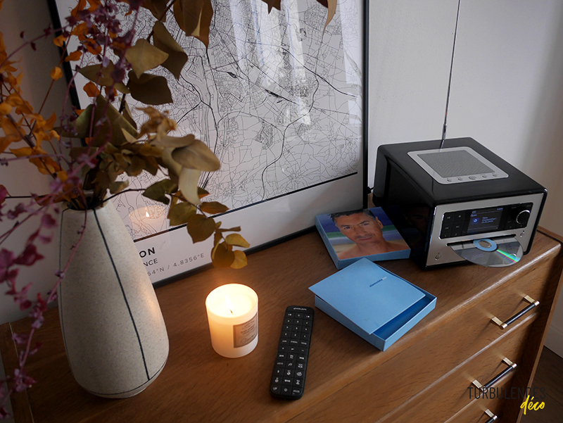 Test de l'enceinte Sonoro, modèle Elite - Turbulences Déco
