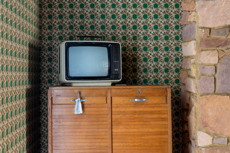 Qu'est-ce qu'une déco moche ? // La maison Margate de Whinnie Williams qui n'est pas "moche", mais le parti pris est très fort Qu'est-ce qu'une déco moche ? // La maison Margate de Whinnie Williams qui n'est pas "moche", mais le parti pris est très fort