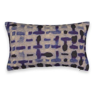 Housse de coussin pur lin, Xeka, 39 € sur Ampm