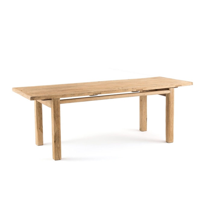 Chaise chêne naturel, Marais, design E. Gallina - 239 € sur Ampm