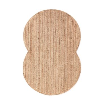 Tapis en jute Sadilica, 119 € sur Ampm