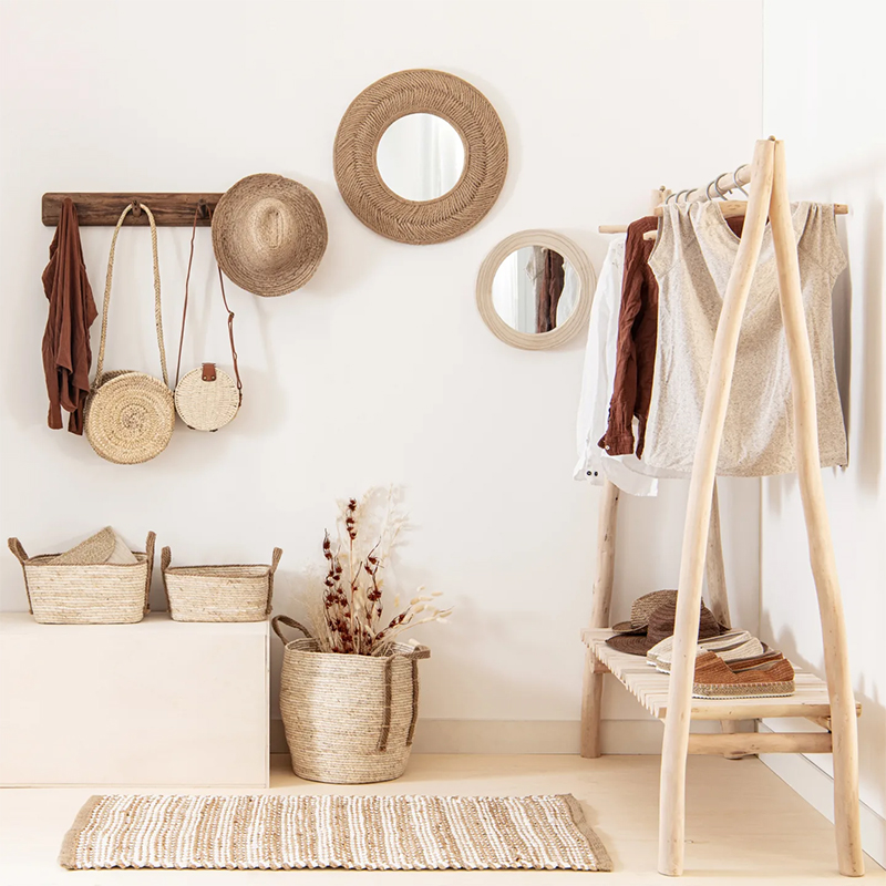 Dernière collection Maisons du Monde, nommée Slow Life Printemps Été 2020