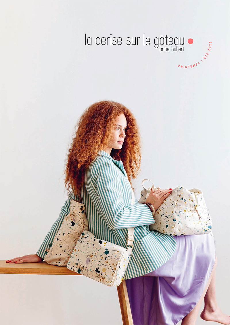 La cerise sur le gâteau - Collection SS2020 La cerise sur le gâteau - Collection SS2020