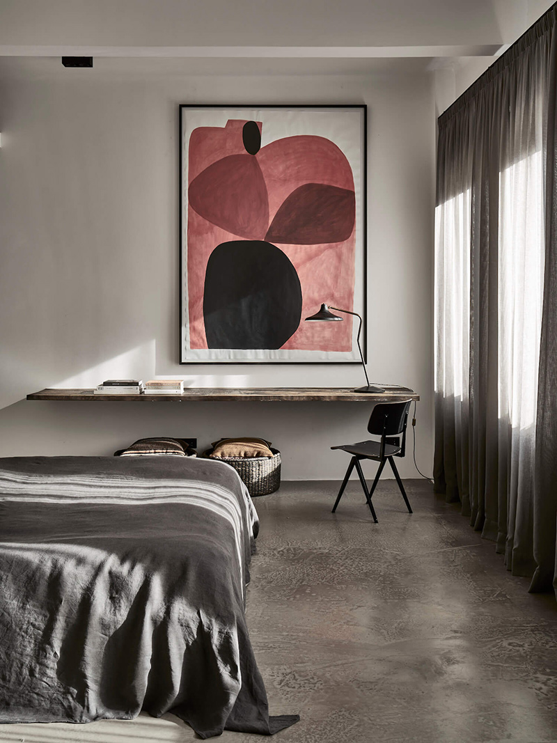No Ordinary Apartment - Design intérieur : Annabell Kutucu