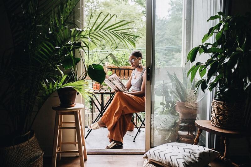Extrait de Plant Tribe – Living Happily Ever After with Plants d'Igor Josifovic et Judith De Graaff Extrait de Plant Tribe – Living Happily Ever After with Plants d'Igor Josifovic et Judith De Graaff