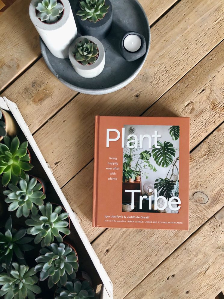 Plant Tribe – Living Happily Ever After with Plants d'Igor Josifovic et Judith De Graaff